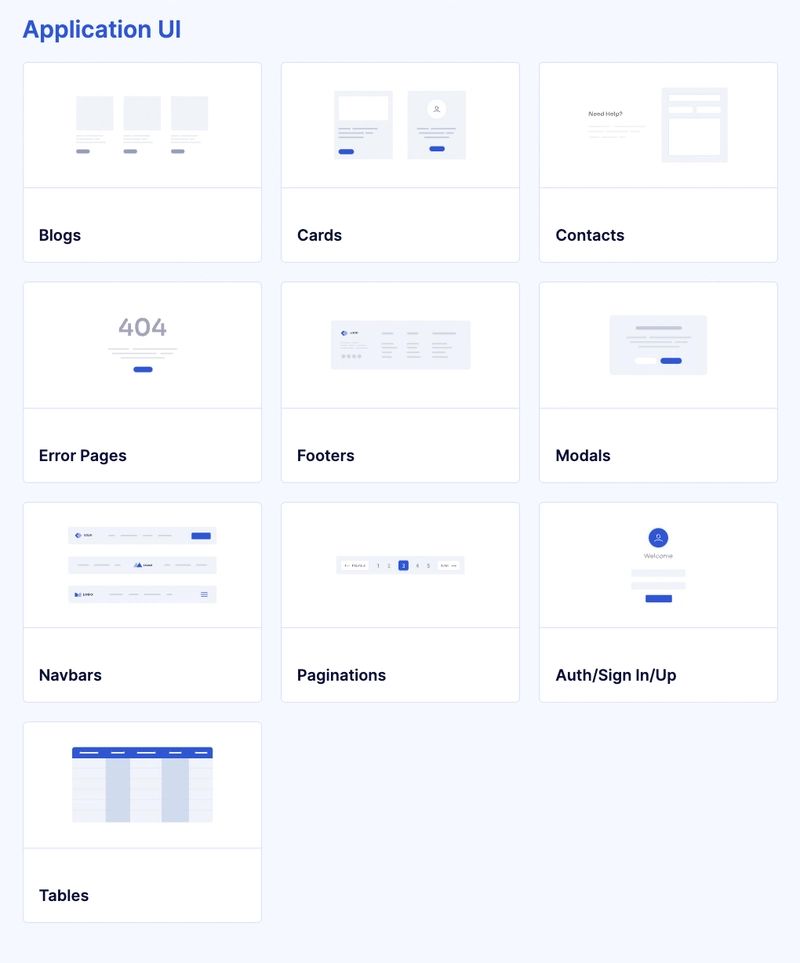 Tailwind Ui Components Blocks And Sections Tailgrids Dev Community - Geometric Pattern Collection - 4K Quality