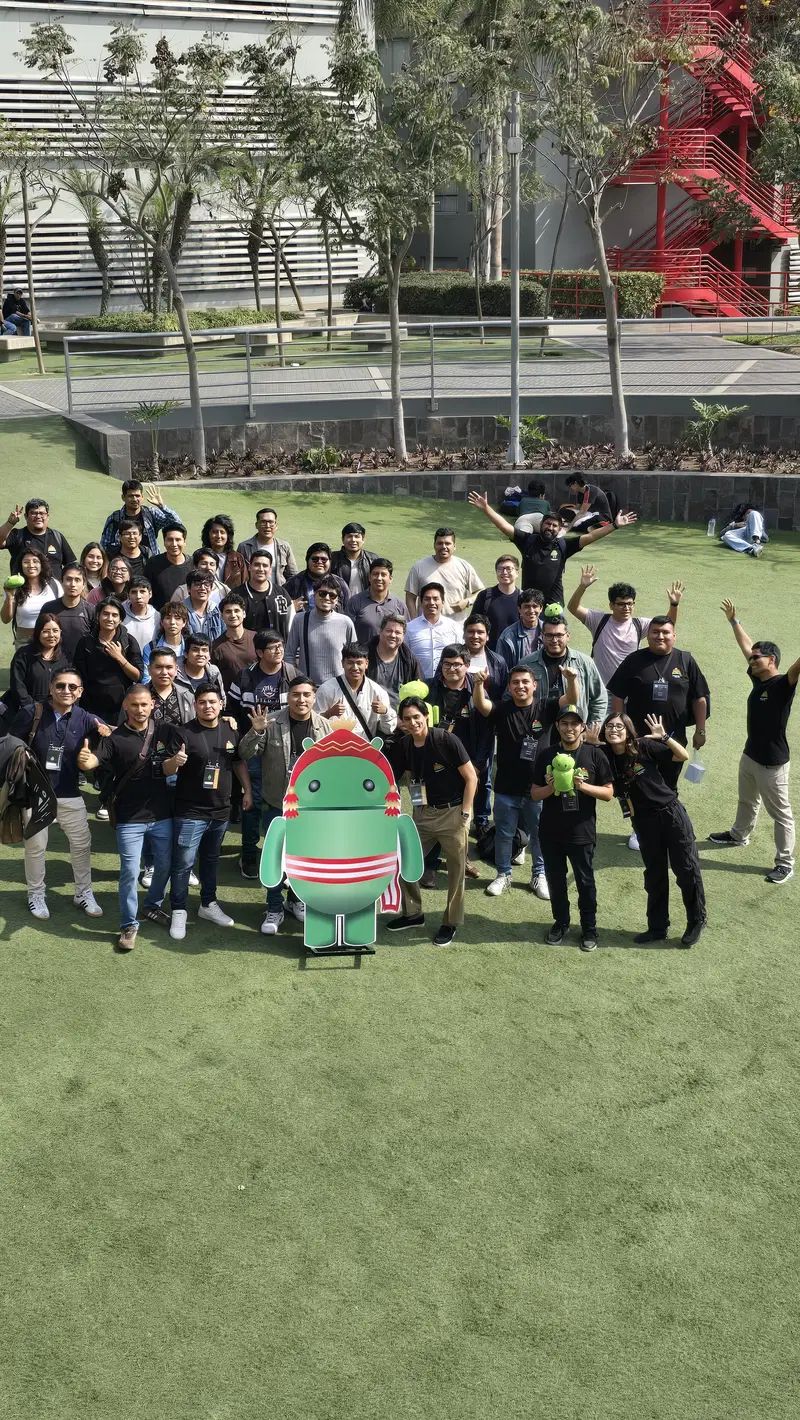 Android Dev Peru Dev Community - Best Landscape Arts in 4K