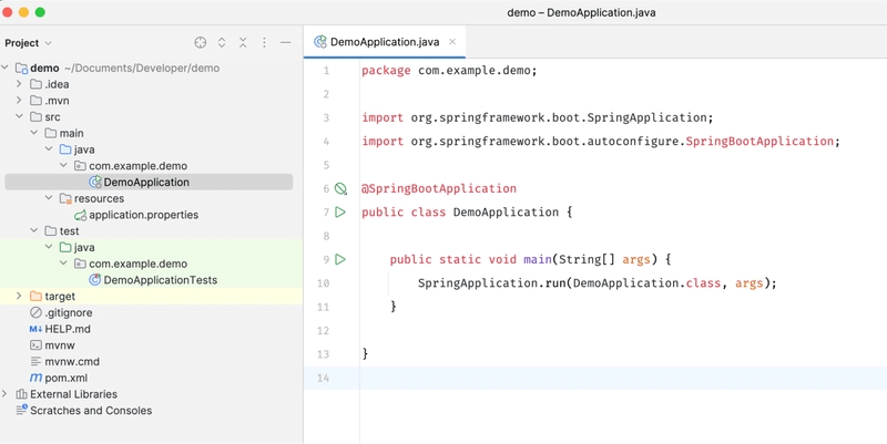 How To Scaffold A Spring Boot Application - Download Artistic Colorful Pattern | Retina