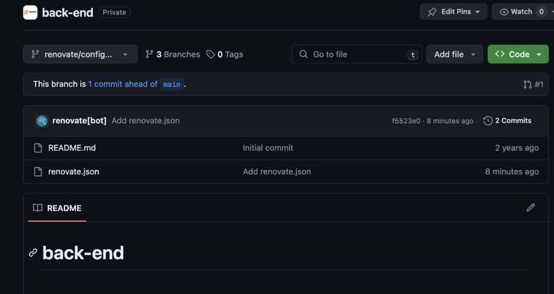 Understanding Mend Renovate S Pull Request Workflow Dev Community - Download Ultra HD Nature Illustration | Desktop