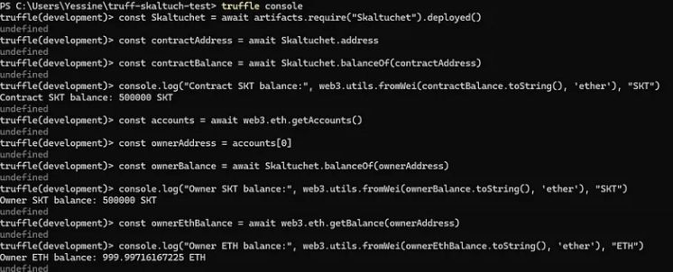 Smart Contract Dev Hands On With Truffle Ganache And Solidity Dev Community - Download Elegant Mountain Image | Mobile