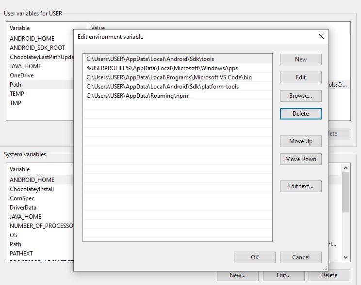 Como Instalar React Native Windows E Android Dev Community - High Quality Minimal Photo - Full HD