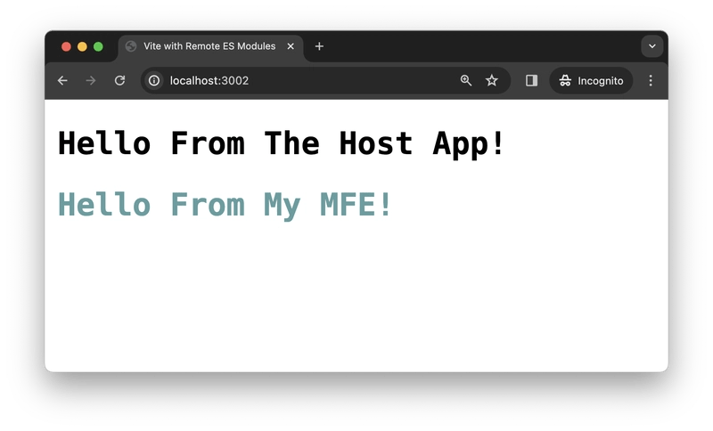 Micro Frontends With Vite And Bit Dev Community - Premium Nature Wallpaper Gallery - Mobile