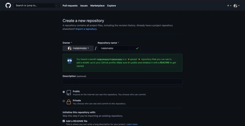 Beautify Github Profile Benoit Cortes - Download Classic Dark Art | Mobile