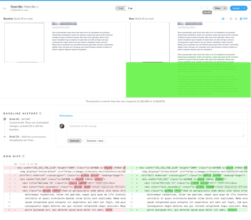 Storybook And Chromatic For Visual Regression Testing Dev Community - Minimal Texture Collection - HD Quality