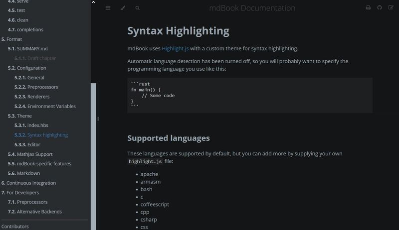 10 Open Source Documentation Frameworks To Check Out Dev Community - Ultra HD Minimal Arts for Desktop