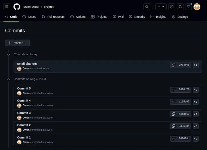 How To Delete Remote Commits In Git Dev Community - Professional Light Image - Ultra HD