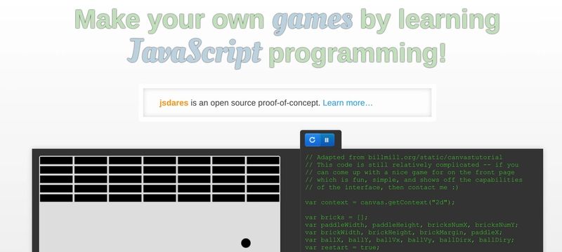 Games Javascript Cursus - Dark Art Collection - HD Quality