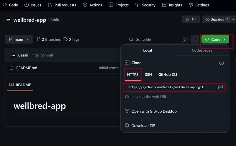 Deploying a web app using azure cli