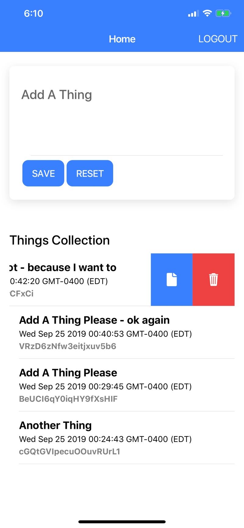 Firebase Hooks With Ionic React Ionic Blog - Premium Mountain Image - Mobile