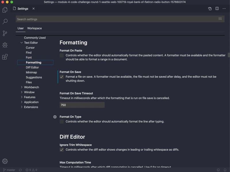 Set Prettier As Your Vs Code Formatter Dev Community - Gradient Patterns - Classic HD Collection