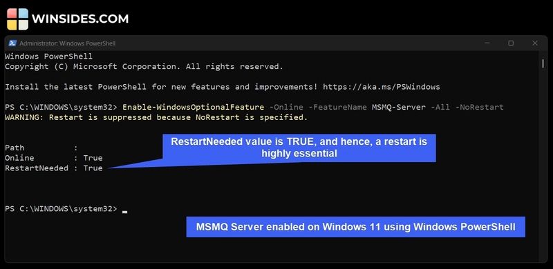 Enable Msmq Server Using Cmd Powershell Devdojo - Download High Quality Sunset Pattern | Ultra HD