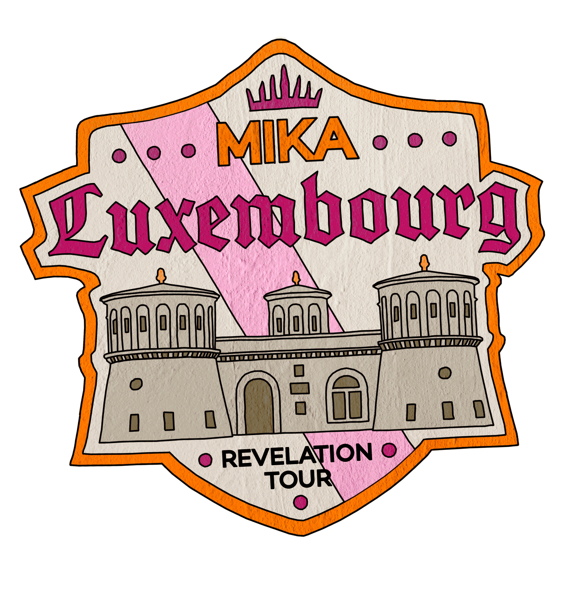 France Saint Sticker by MIKA for iOS & Android | GIPHY