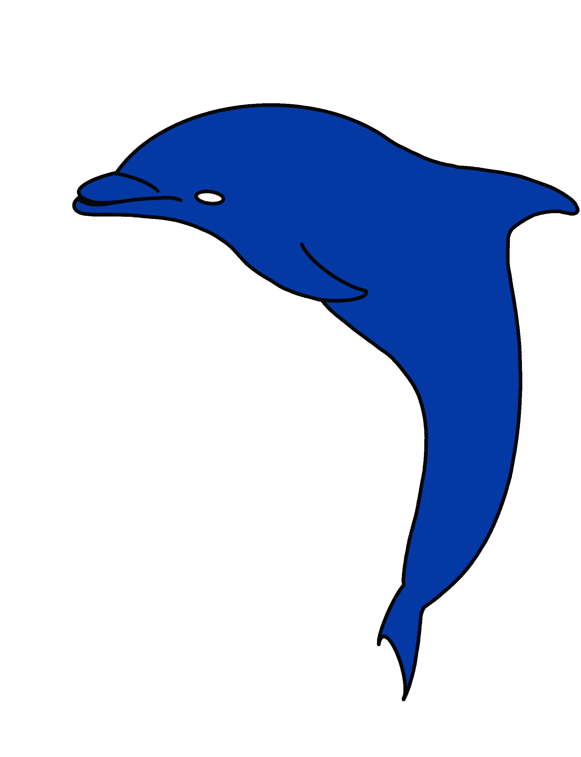 picture Animated Dolphin Clipart Gif giphy