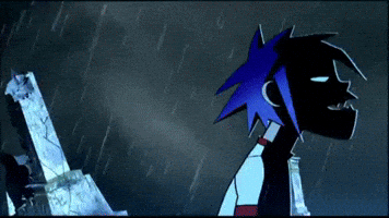 Gorillaz Clint Eastwood Gifs Get The Best Gif On Giphy