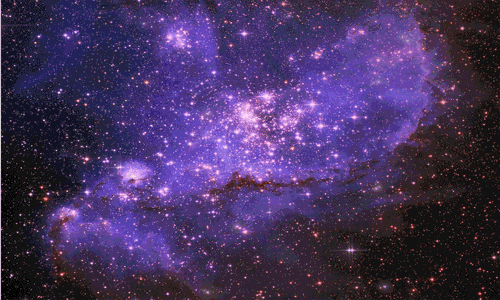 Dapatkan Gambar Wallpaper Nebula Pink Galaxy Stars 4k Space 13210 Terupdate by Lampunghits.com