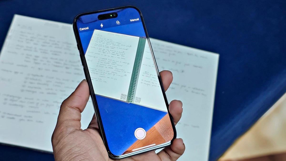 WhatsApp Scanner