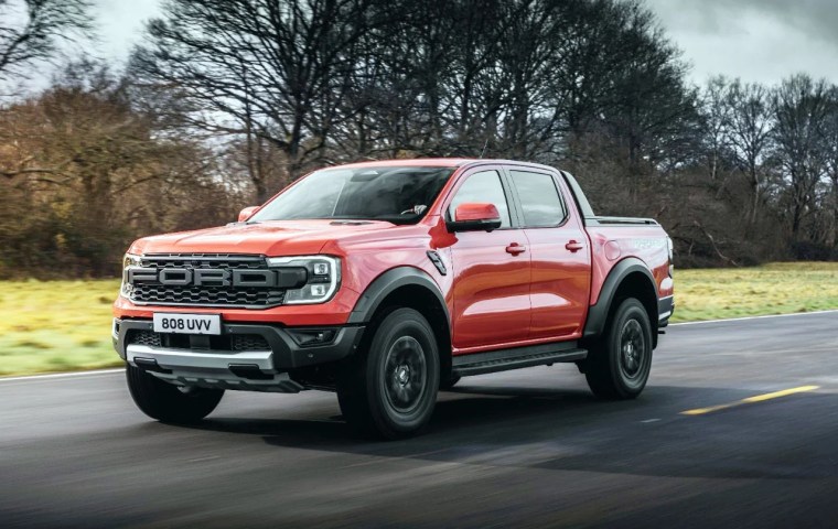 Ford Ranger Raptor