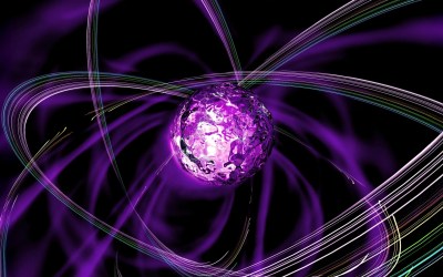 Quantum computer simulates matter “popping into existence”