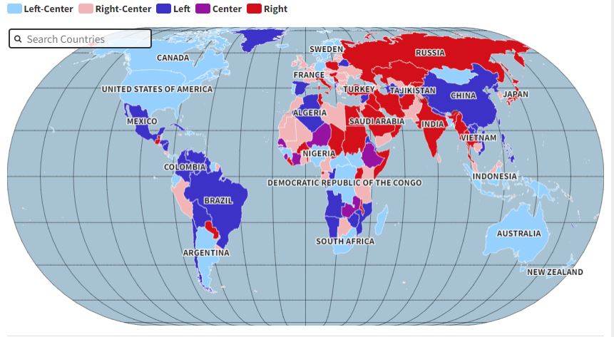 World Political Map 2023 Infoupdate Org Interactive Map 