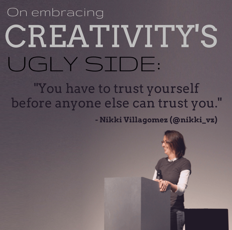 Ignoring Creatives 7 Tips for Embracing Creativity's Ugly Side | Beyond Bylines