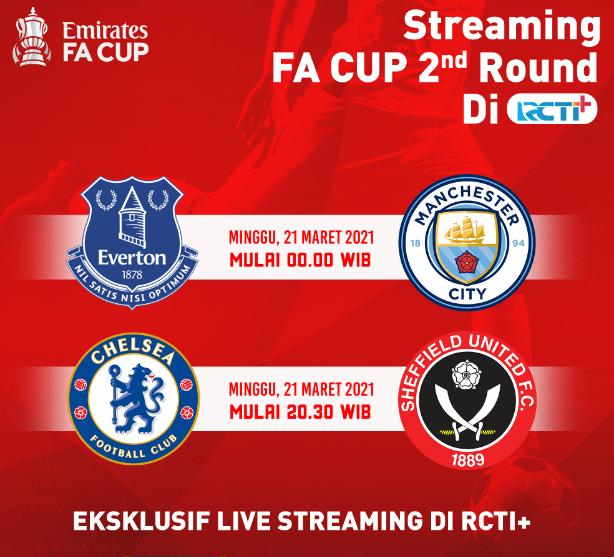Southampton 0 0 19:45 brentford. Live Streaming Fa Cup Di Rctiplus Gratis Akhir Pekan Ini