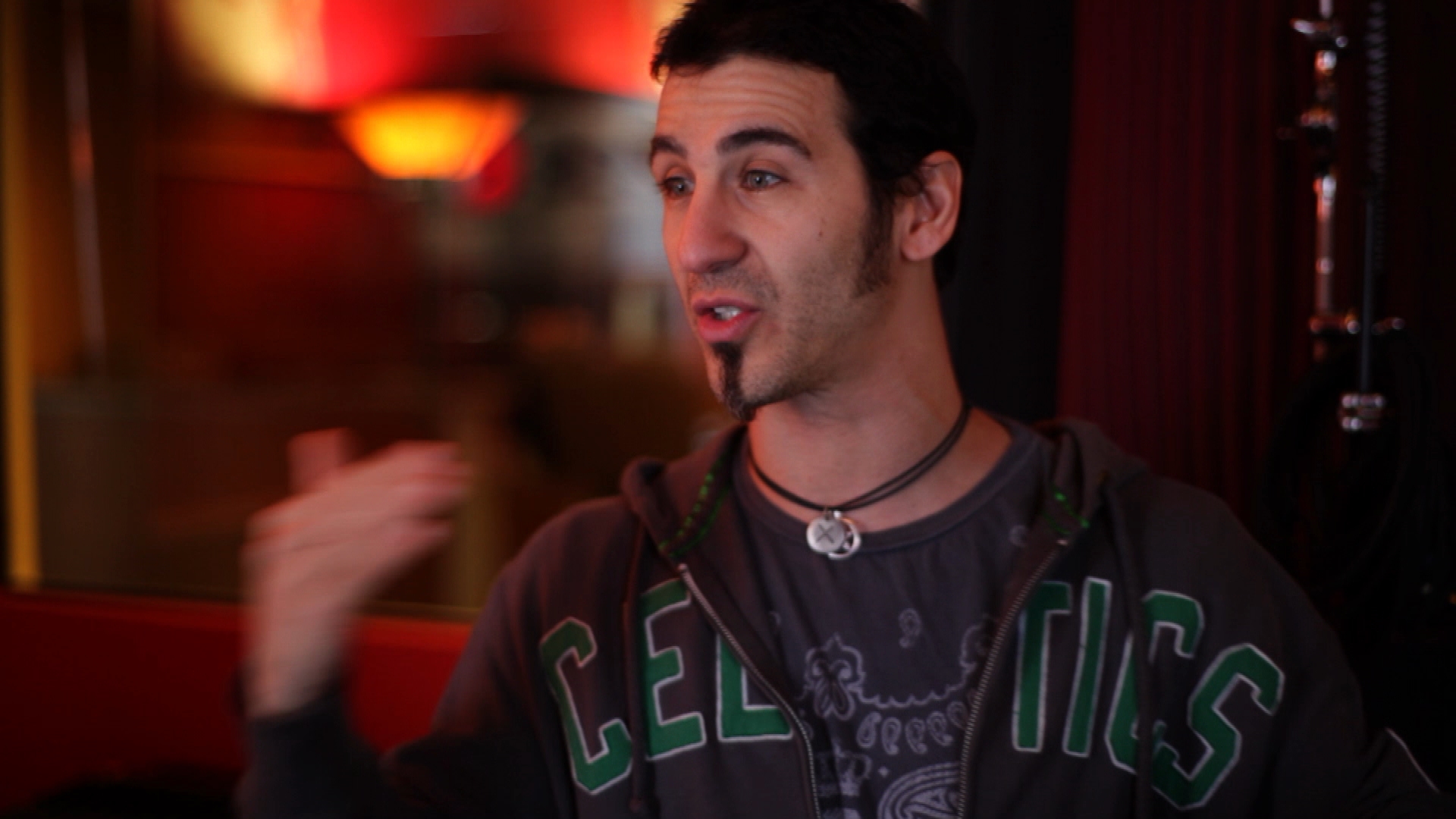 Sully Erna's Solo Tour Avalon: MediaBoss Produces Video Backplates