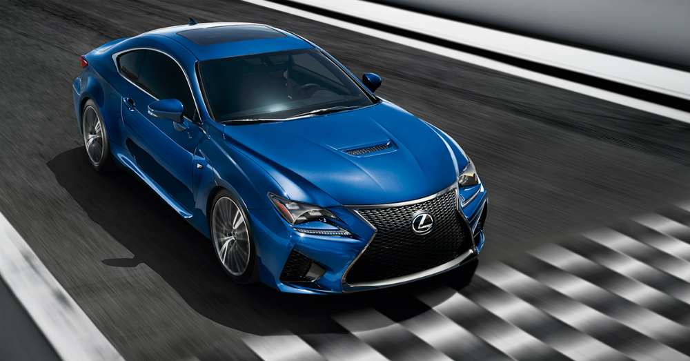 Lexus v 8