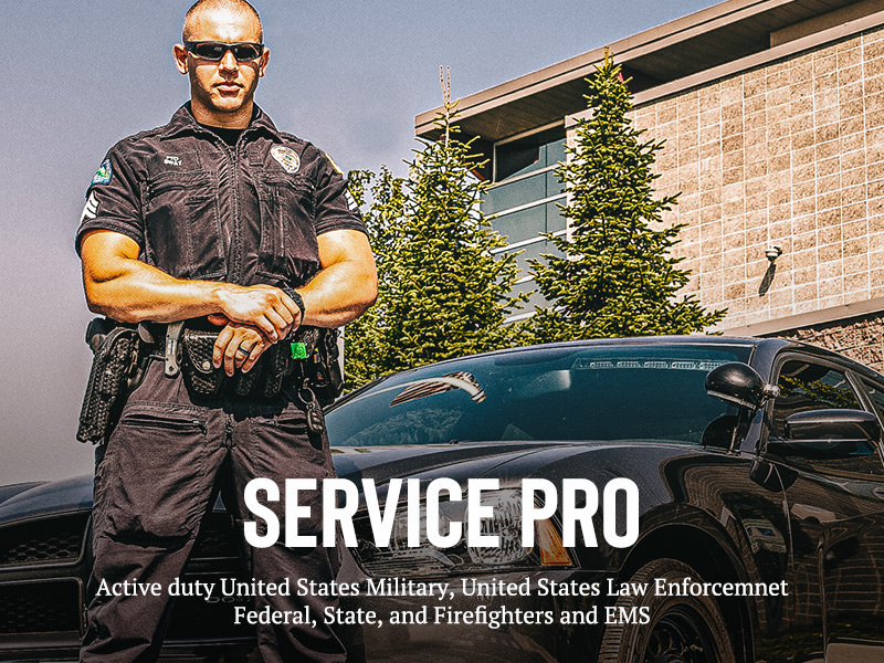 Buck Knives Service Pro discount