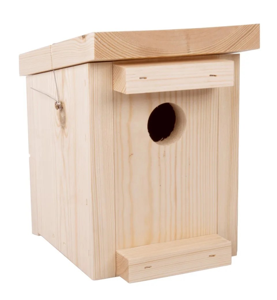 Standard Dormouse Nest Box Nhbs Practical Conservation Equipment