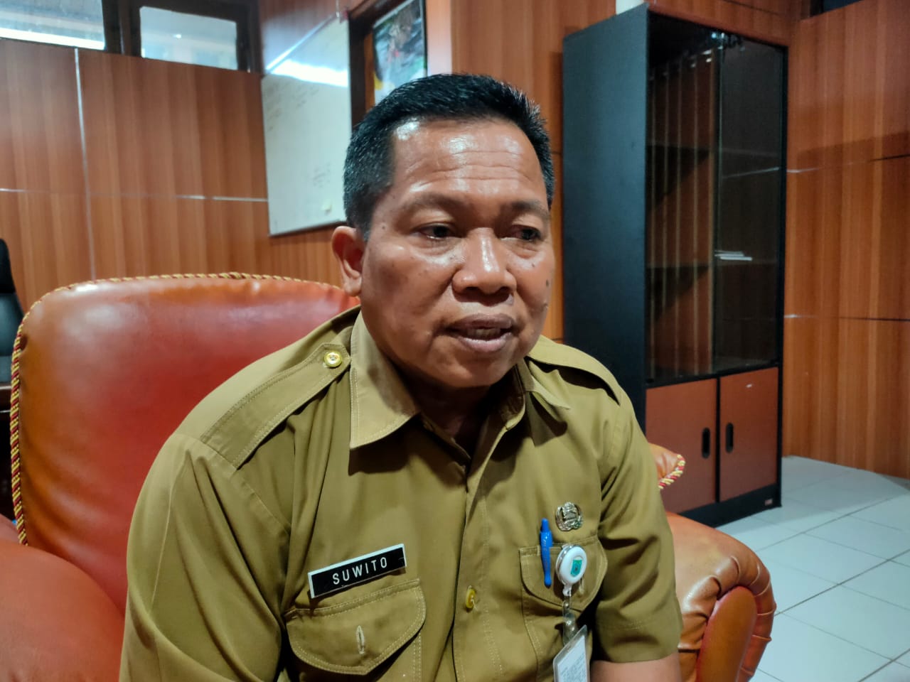 Daftar nominatif pelamar memenuhi syarat (ms) seleksi . Pemkab Paser Usulkan 168 Formasi Untuk Cpns 2021 Mckabpaser