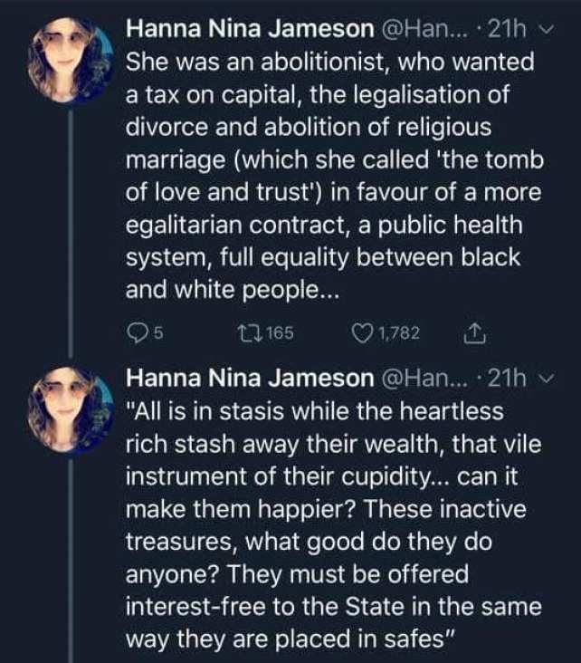 Olympe de Gouges Was Guillotined for Demanding Womens Rights