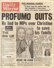 John Profumo