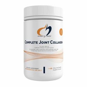 Designs For Health Complete Joint Collagen Raspberry 330g