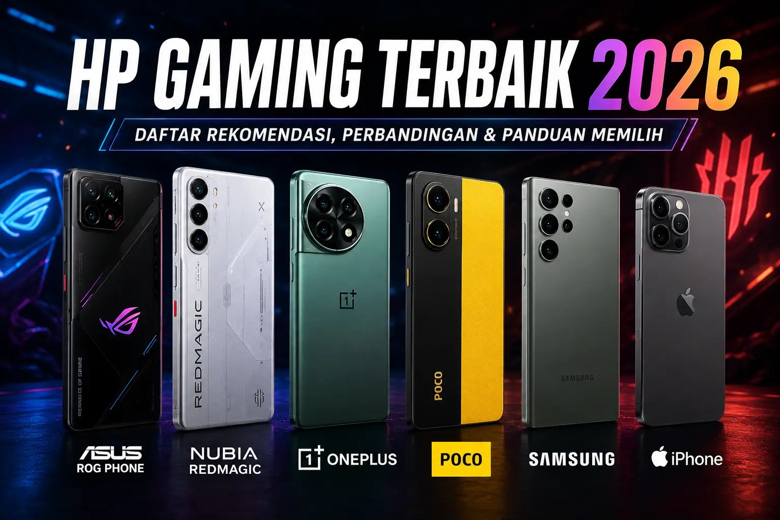 gaming smartphone