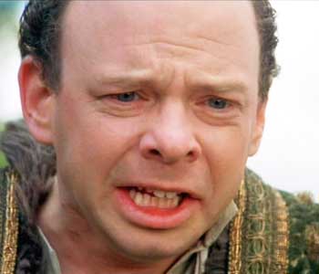 Wallace Shawn in the Princess Bride Inconceivable