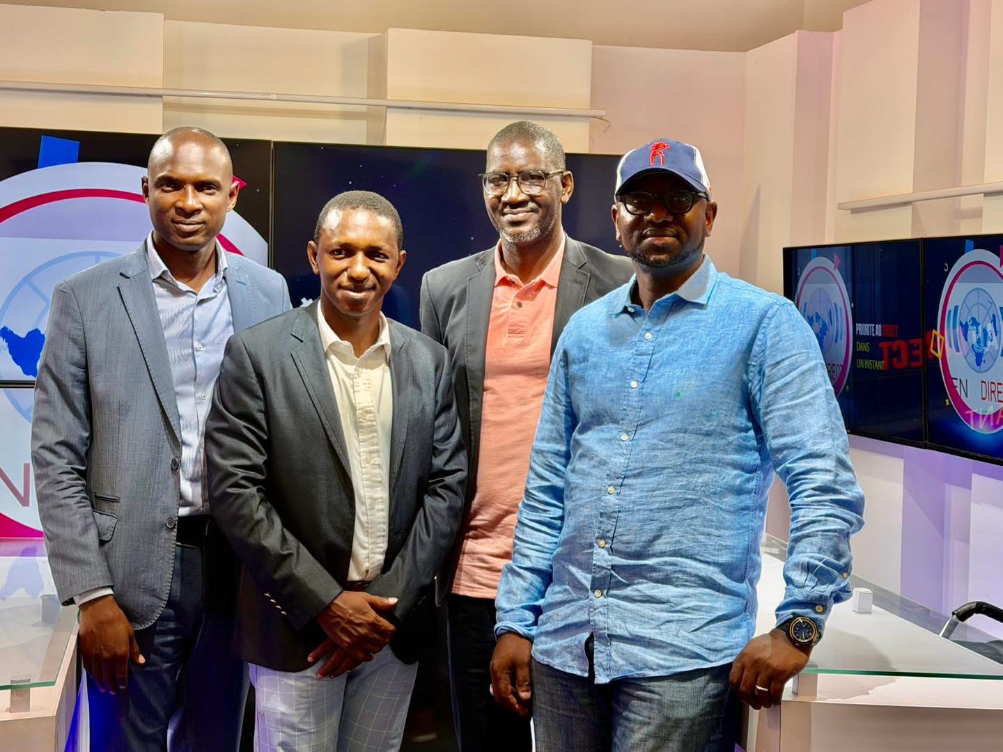 Médias audiovisuels : le MCENI en visite dans les locaux de West Africa TV ce jeudi
