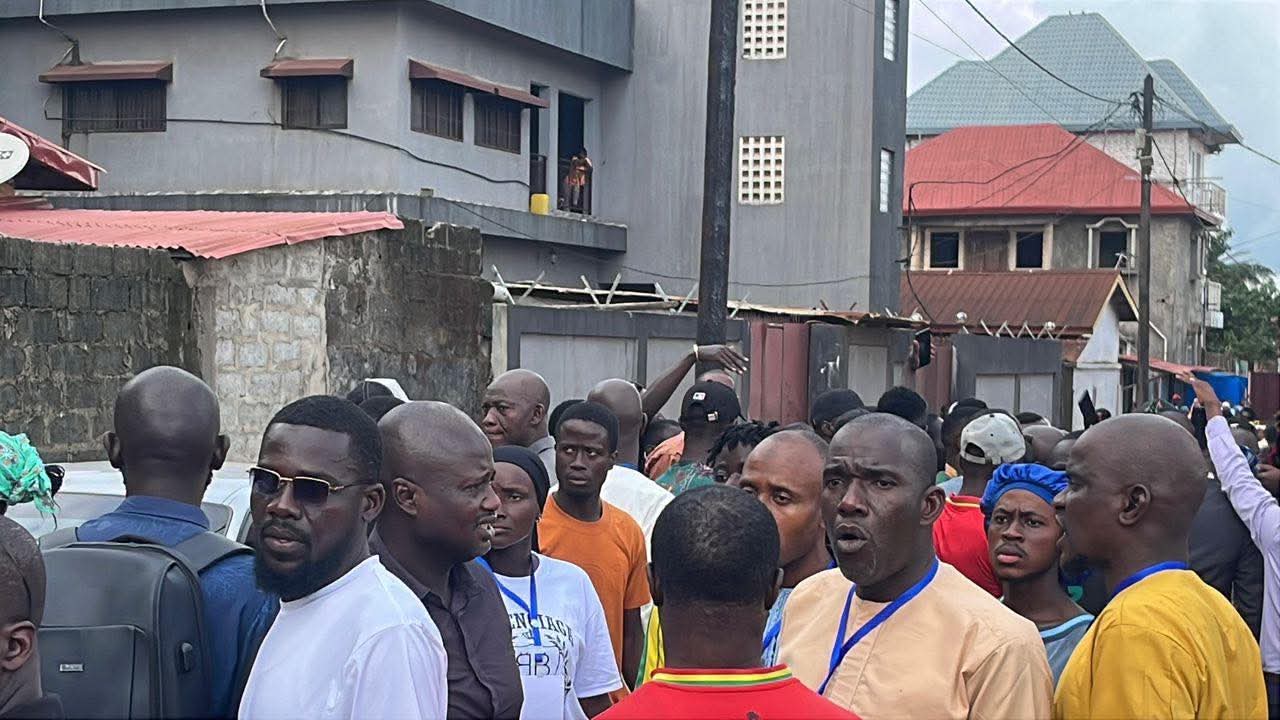 Gbessia : l’élection de l’exécutif communal de nouveau interrompue après des tensions en salle