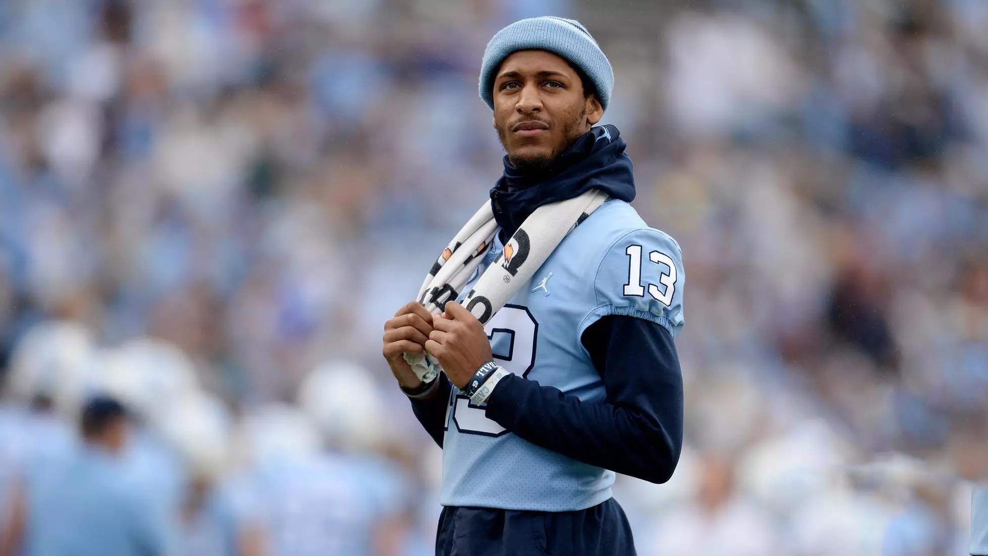 More than an athlete: Why Tylee Craft’s story keeps re-playing in Chapel Hill More than an athlete: Why Tylee Craft’s story keeps re-playing in Chapel Hill