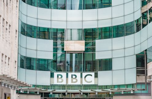 Bbc S Canadian Digital Presence Drops Thursday Media In Canada