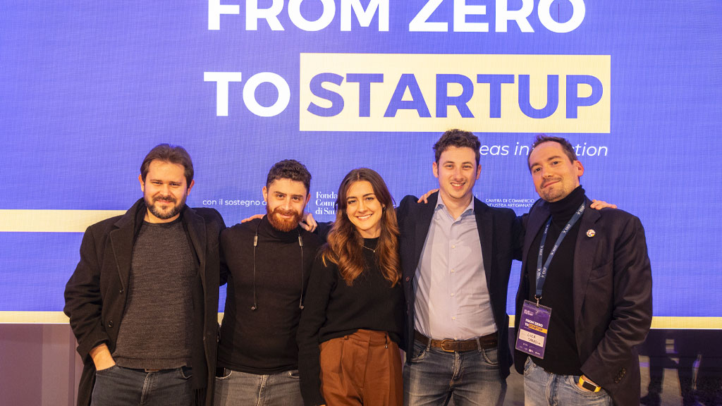 Da idee a imprese: aperte le candidature per la nuova edizione di From Zero to Startup