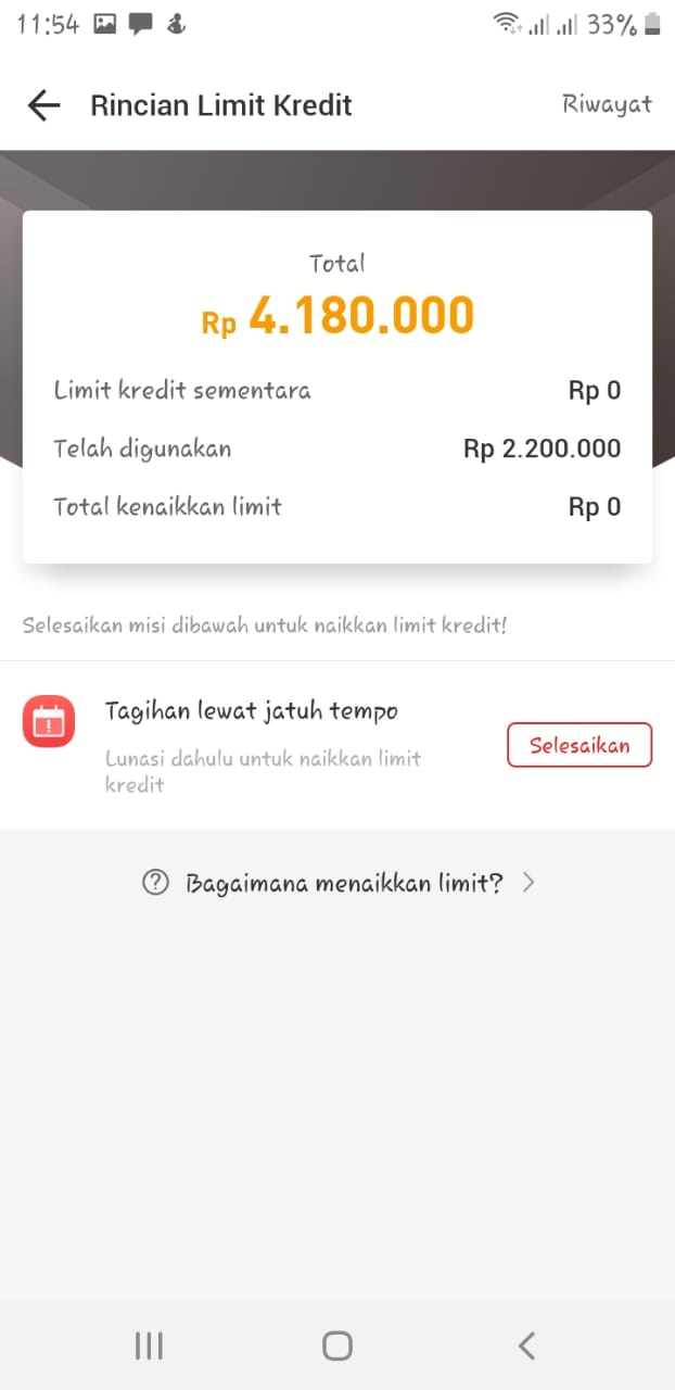 Pertama yaitu tanggal cetak tagihan dan yang kedua yaitu tanggal pembayaran. Tagihan Gaib Di Aplikasi Akulaku Setelah Lama Tidak Digunakan Media Konsumen