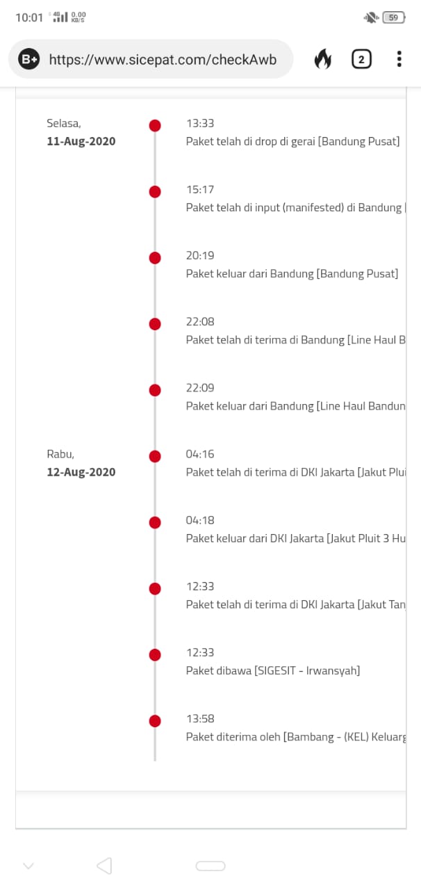 Sebagaimana perusahaan marketplace lainnya, biaya admin tokopedia seller ditentukan berdasarkan persentase dari nilai … Paket Hilang, Ekspedisi SiCepat Asal Kasih Barang dan