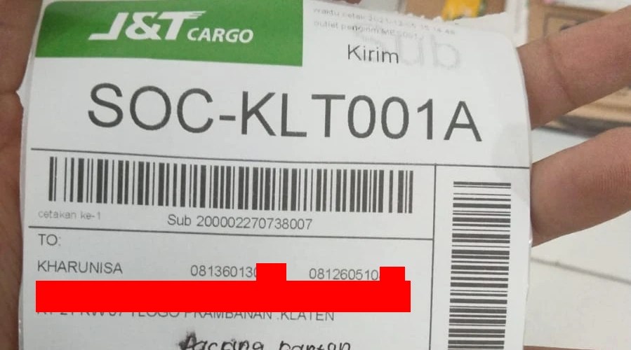 Update harga ongkir terbaru dan akurat semua ekspedisi seluruh indonesia. Alur J T Cargo Tidak Jelas Dan Merugikan Customer Media Konsumen
