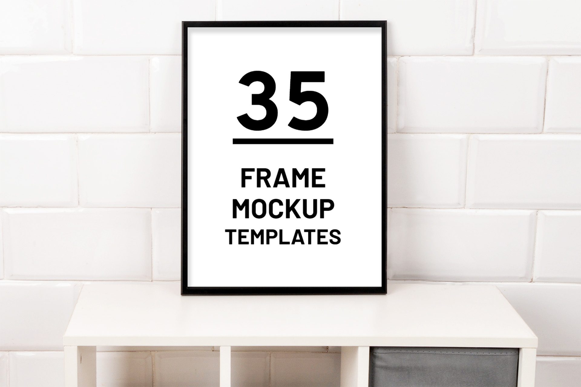 Most of the photos sit in a file in a closet. 35 Best Picture Frame Mockup Templates Mediamodifier
