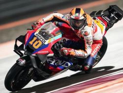 Hasil MotoGP Indonesia 2025: Luca Marini Tercepat FP1