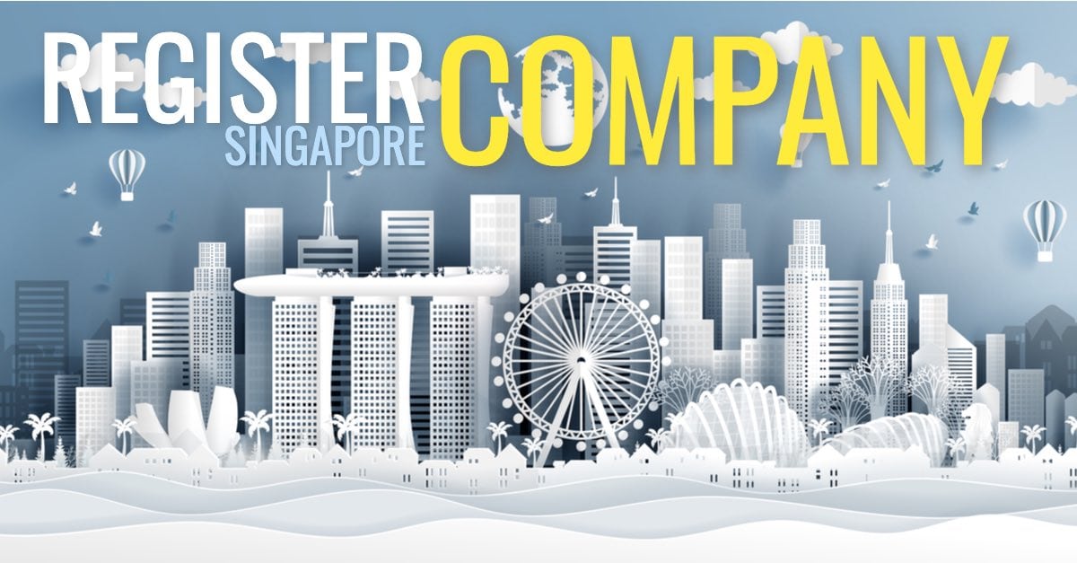 How to register a company in singapore