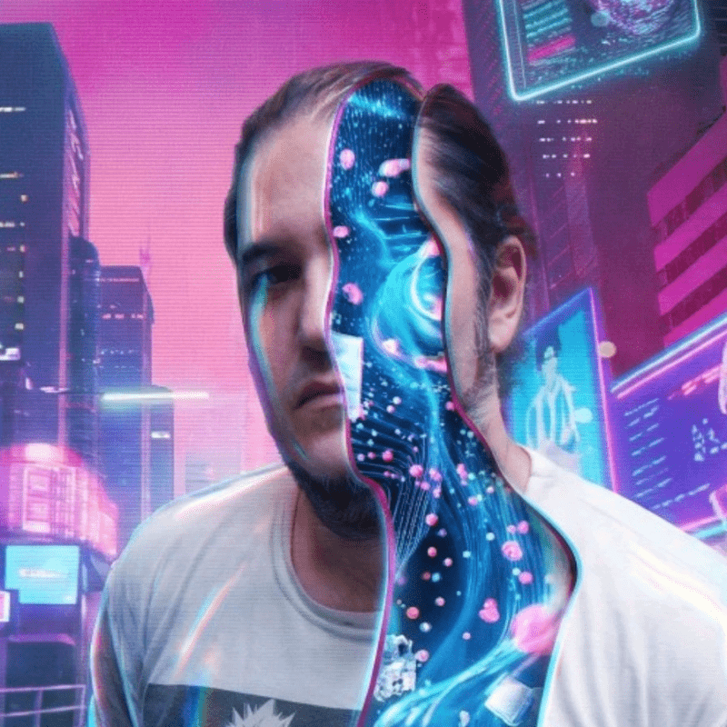 Martin Rabaglia perfil