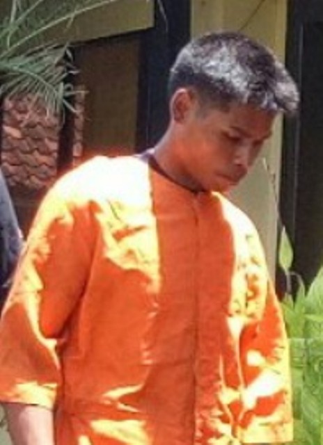 Satu dari Dua Tahanan Polresta Denpasar Kabur Berhasil Ditangkap