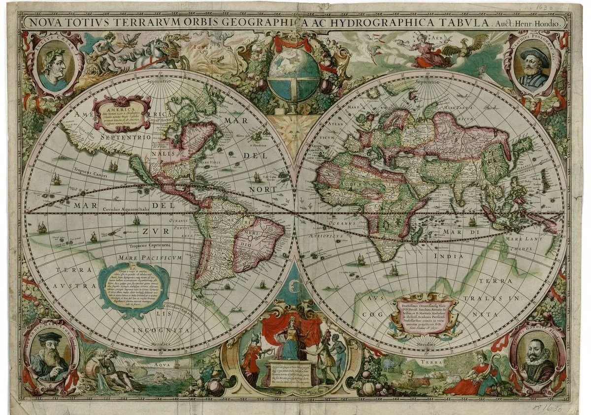 World History 1500 Present 1500s 